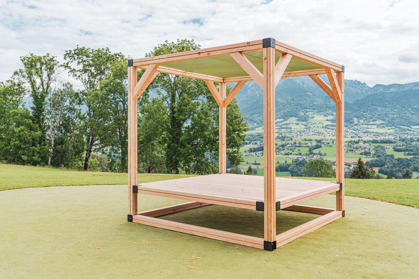 French Cabine